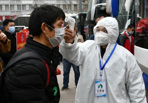 新港园区发现4例无症状感染者