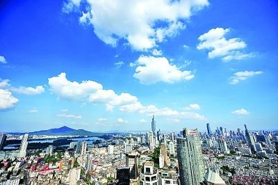 全国168个重点城市空气质量变化排名出炉 黄石改善幅度位列第17名