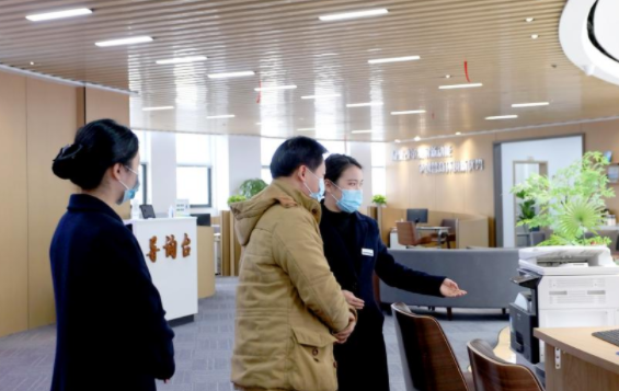 构建“一张网” “一朵云” 大冶市以数字化赋能智慧城市建设