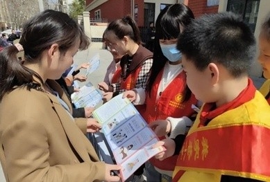 夯实阵地建设 用活宣传载体