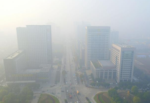 我市启动重污染天气应急响应