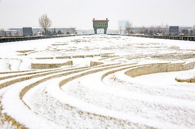 本周末或迎来新年首场降雪