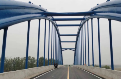 本周六起，新洲这座大桥禁止机动车通行